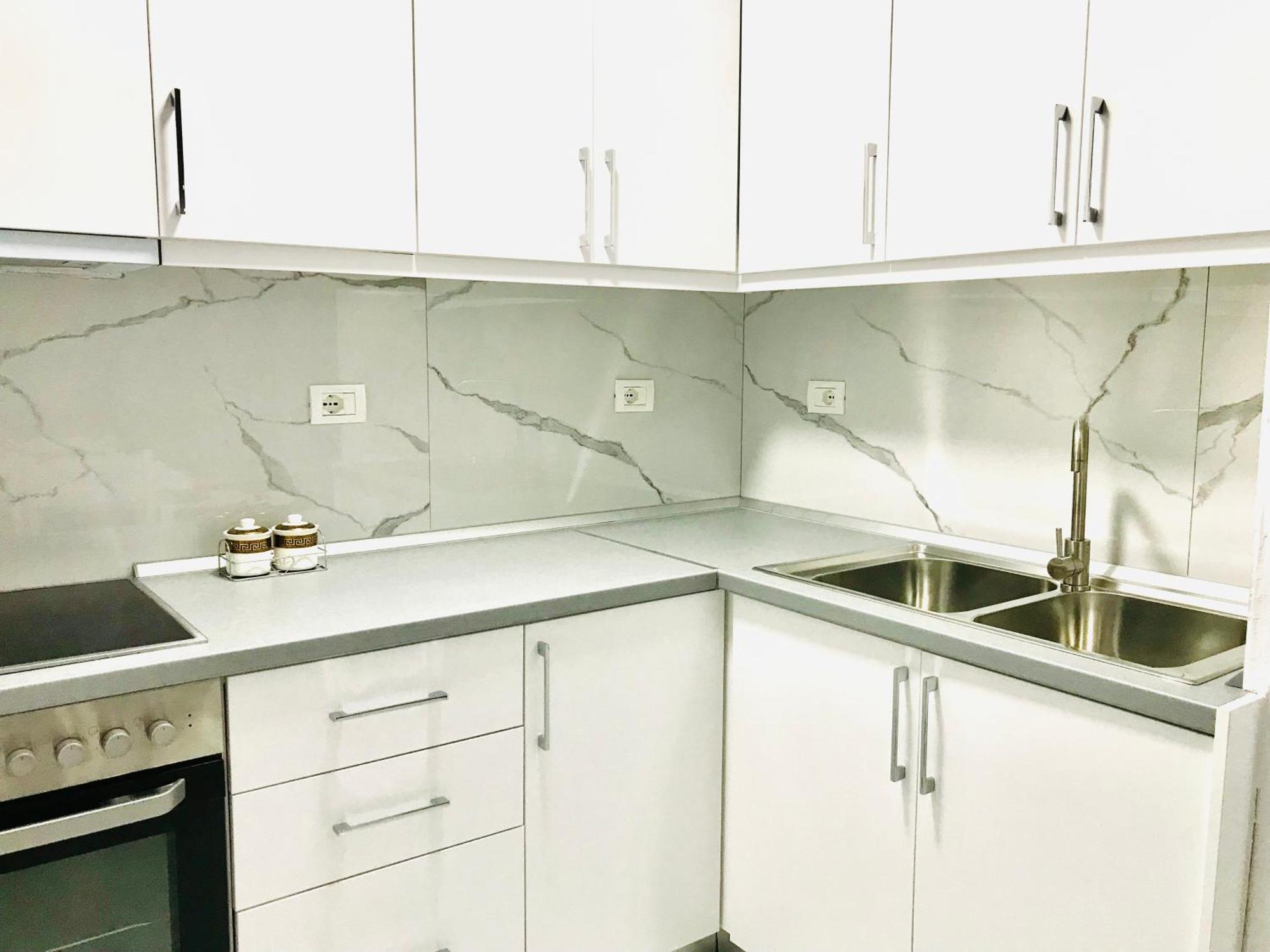 Koli Apartament Берат Экстерьер фото